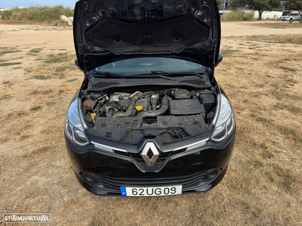 Renault Clio Sport Tourer Energy dCi 90 Start & Stop Dynamique - 15