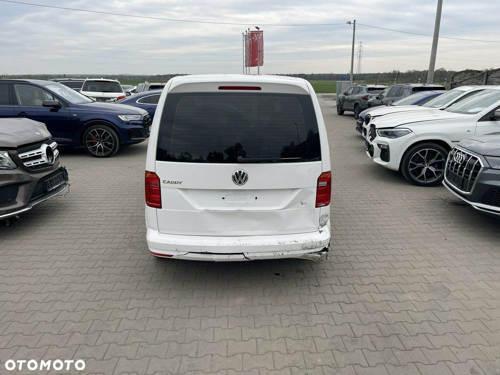 Volkswagen Caddy 2.0 (5-Si.) Join - 3
