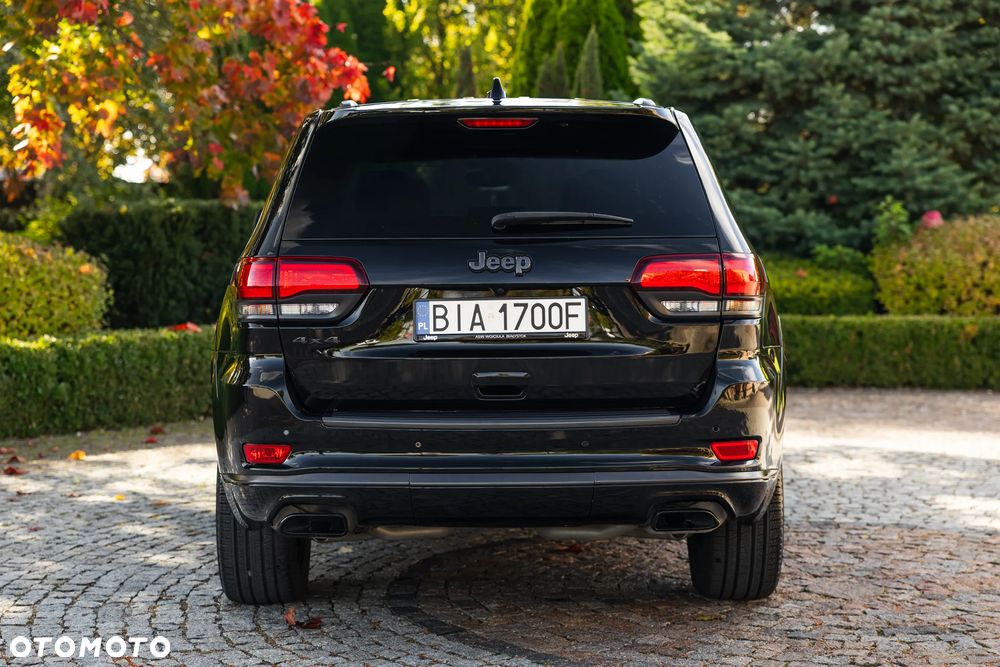 Jeep Grand Cherokee - 5