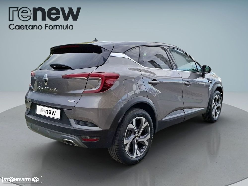 Renault Captur 1.0 TCe RS Line - 8