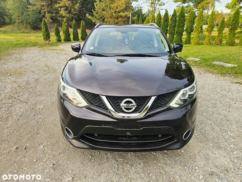 Nissan Qashqai 1.2 DIG-T Acenta EU6 - 8
