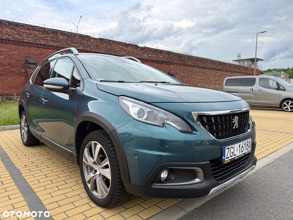 Peugeot 2008 BlueHDi FAP 120 STOP & START Allure - 3