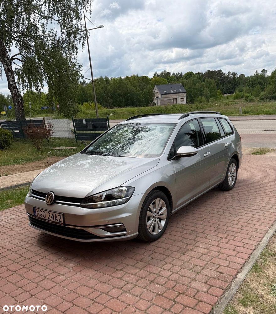 Volkswagen Golf 1.6 TDI BMT Comfortline - 1