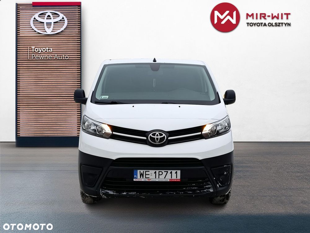 Toyota PROACE - 8