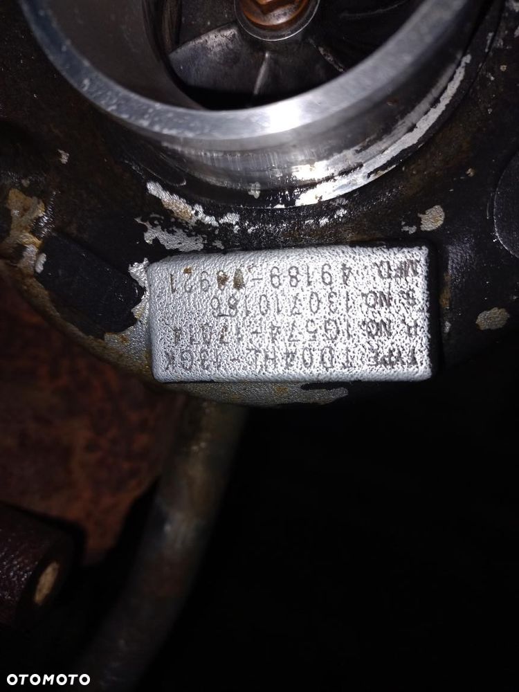 Silnik kubota V3800-DI-T-ET10, 7KBXL,BKBXL03,blok,głowica,turbo,wał,korbowód,tłok,koło rozrządu,zamachowe,wałek,1G5970461,TD04 HL,1G574,V33,V3600,V3800,D662,ISEKI,YANMAR,wtryski,pompa wtryskowa,kompletny silnik,obudowa,E4CG,C18W,V1505D. - 15