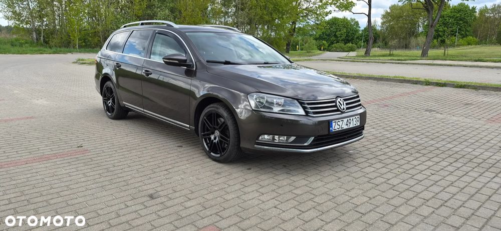 Volkswagen Passat 1.6 TDI Comfortline - 6
