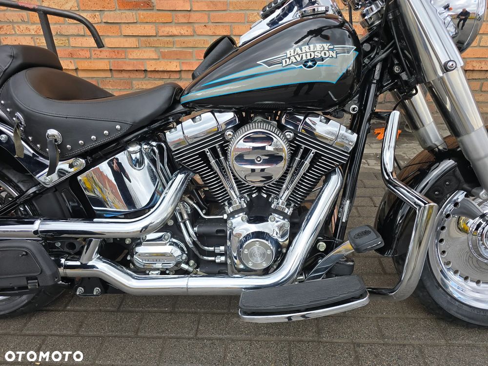Harley-Davidson Softail Fat Boy - 7