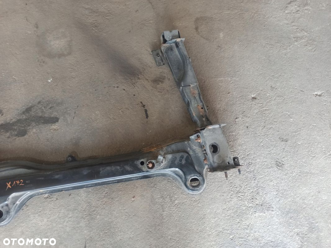 Belka pod chłodnice belka przód dolna RENAULT MEGANE IV - 5