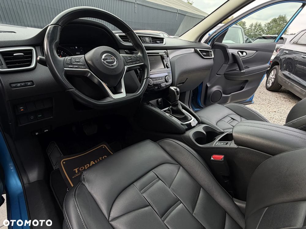 Nissan Qashqai - 16