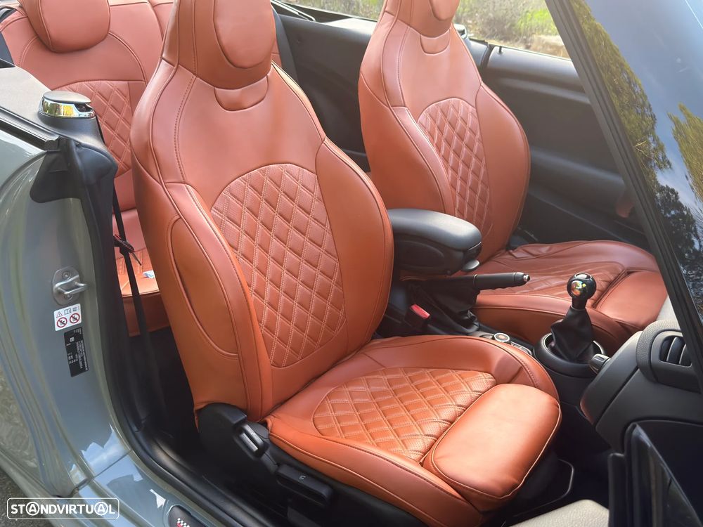 MINI Cabrio One - 12