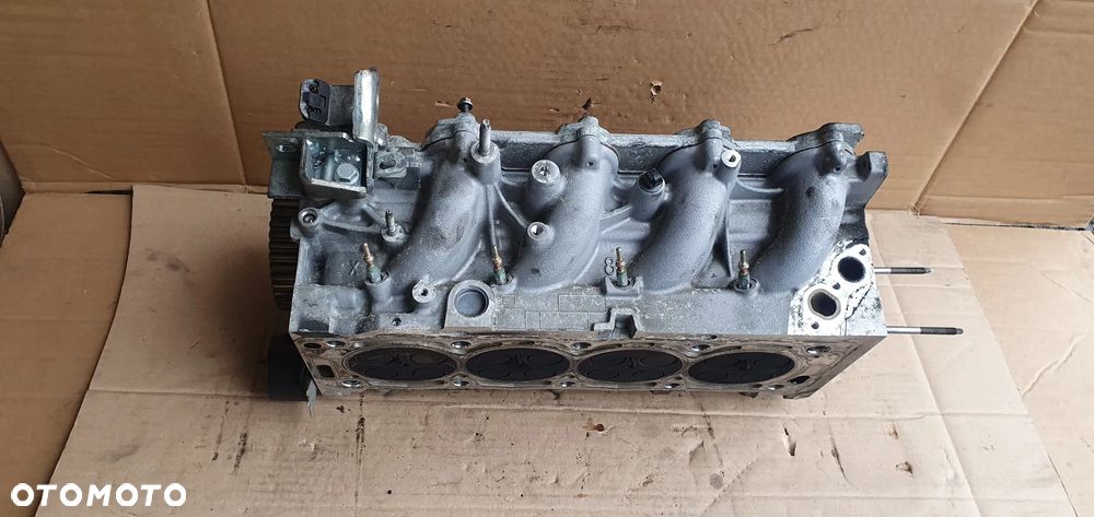 Głowica kompletna wałki dekiel Ford Kuga MK1 2.0 TDCI 9682446510 9688418110 - 8