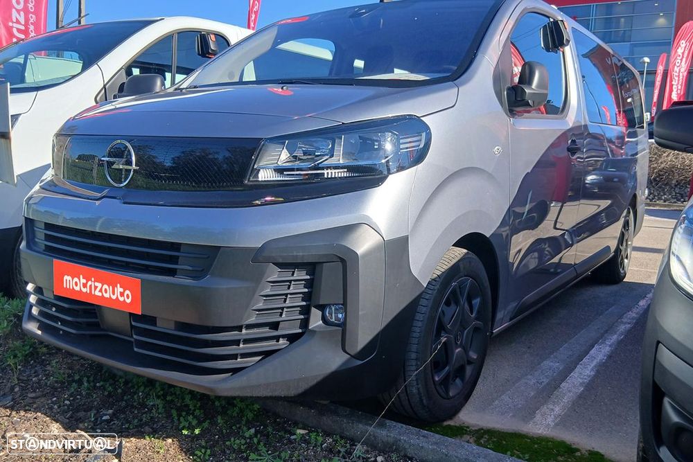 Opel vivaro 2.0 cdti l3h1 essentia - 1