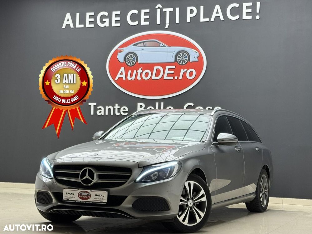 Mercedes-Benz C - 1
