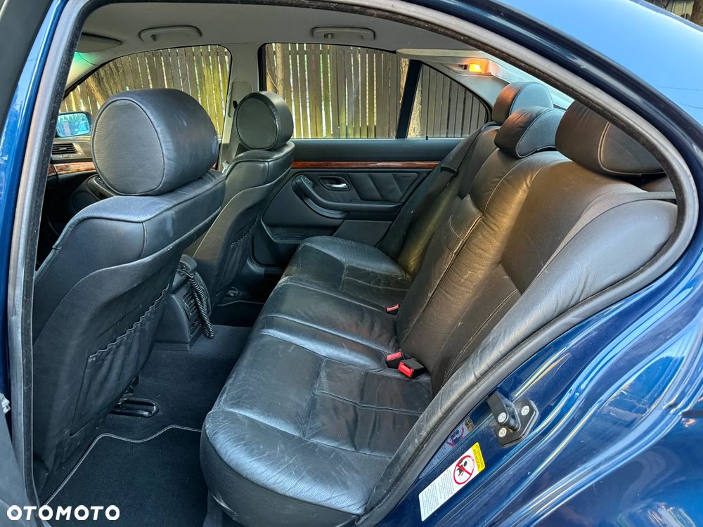 BMW Seria 5 - 8