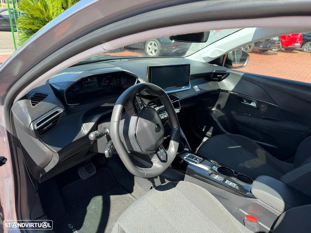 Peugeot e-208 50 kWh Style - 29