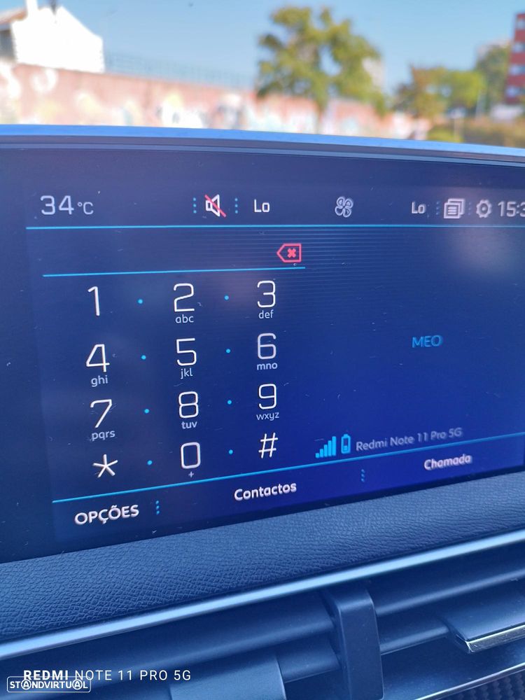Peugeot 3008 BlueHDi 120 Stop & Start Active - 24