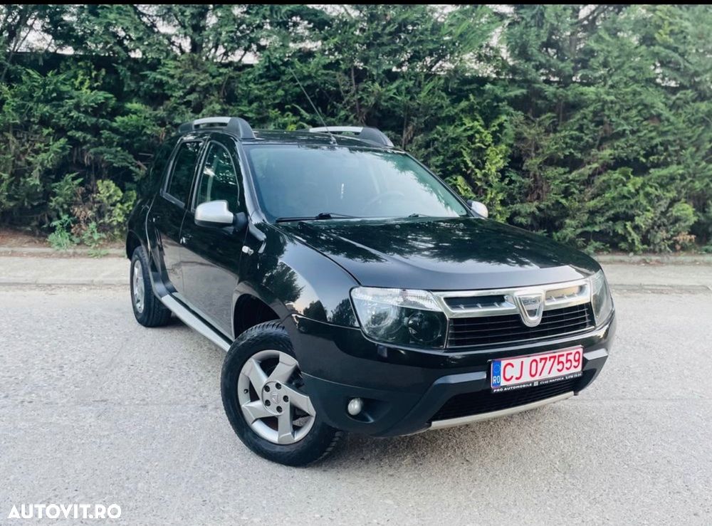 Dacia Duster 1.6 4x2 Laureate - 27