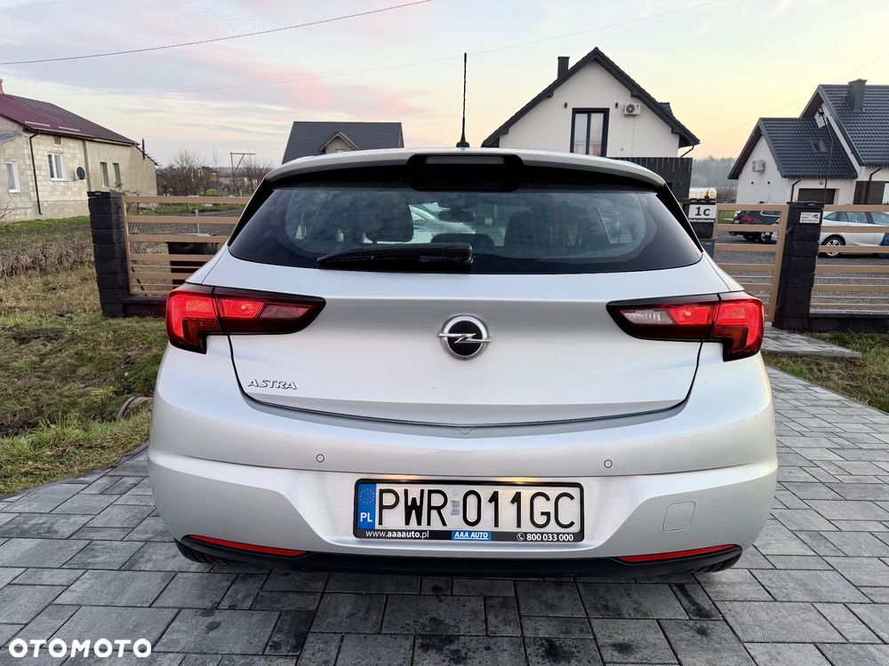 Opel Astra 1.6 D Start/Stop Dynamic - 7