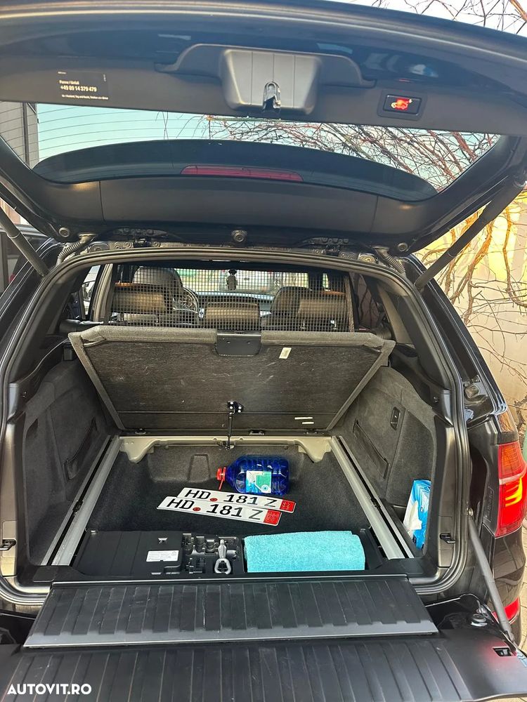 BMW X5 xDrive40d - 20