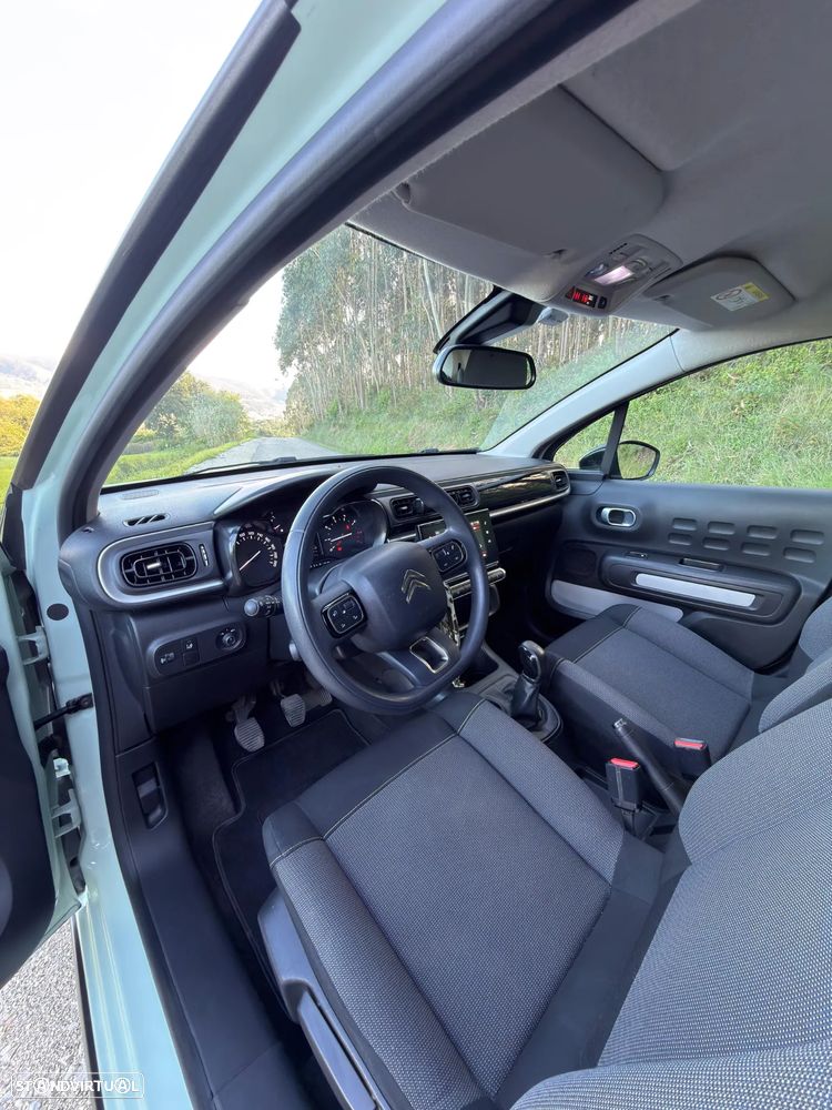 Citroën C3 1.2 PureTech Feel - 7