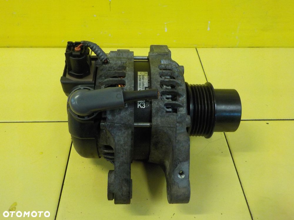 TOYOTA AYGO II 108 C1 1.0 VVTI 22r 72KM 1KR-FE alternator 27060-0Q210 - 3