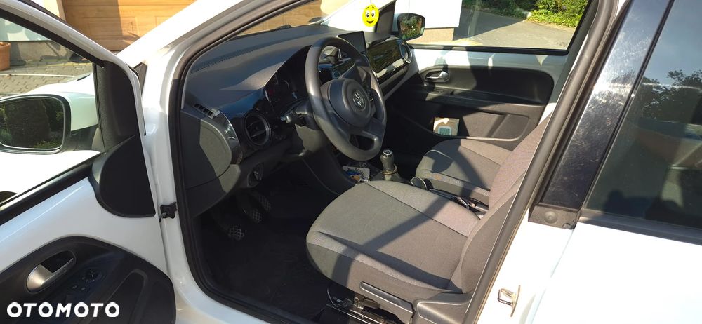 Volkswagen up! 1.0 white - 12