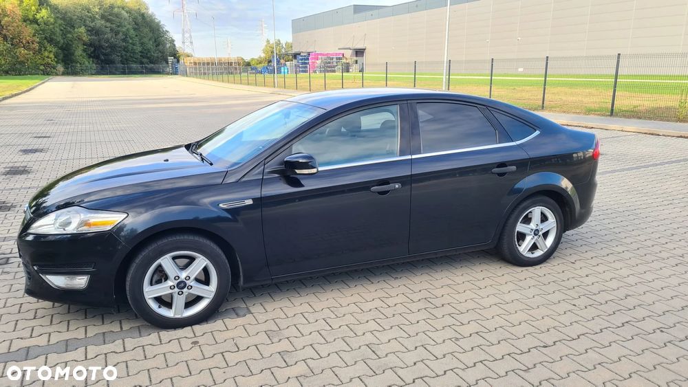 Ford Mondeo - 4