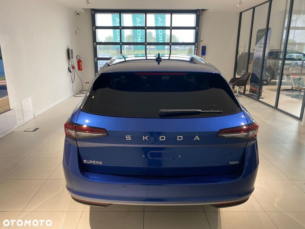 Skoda Superb - 12