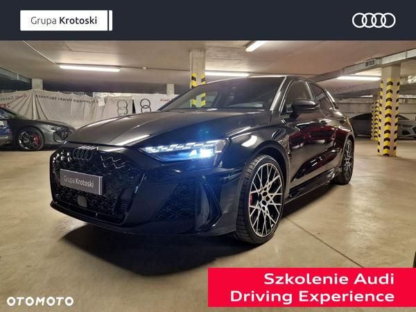 Audi RS3 Sportback