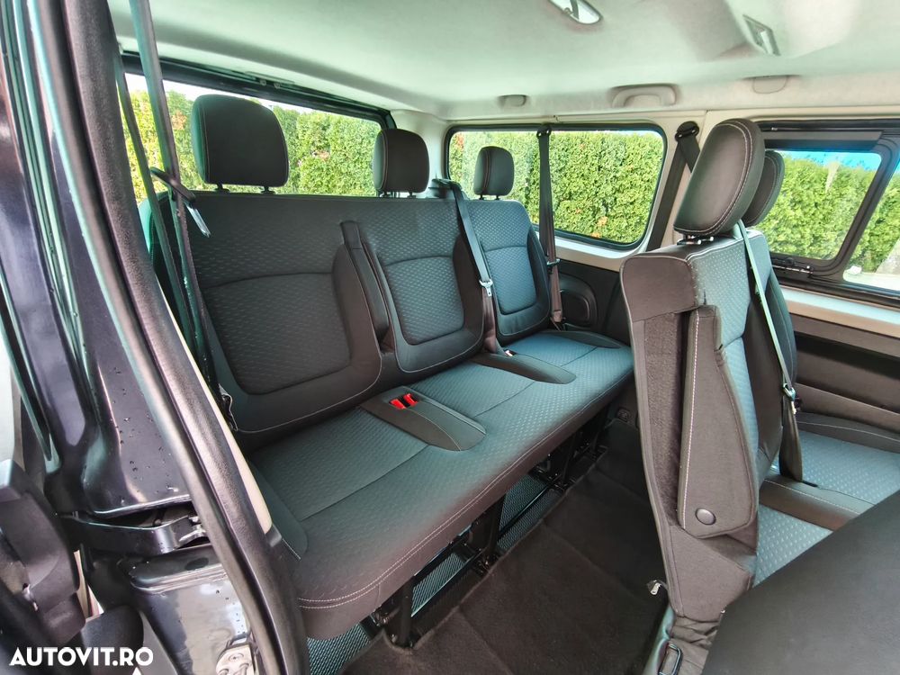 Renault Trafic ENERGY Grand Spaceclass - 8