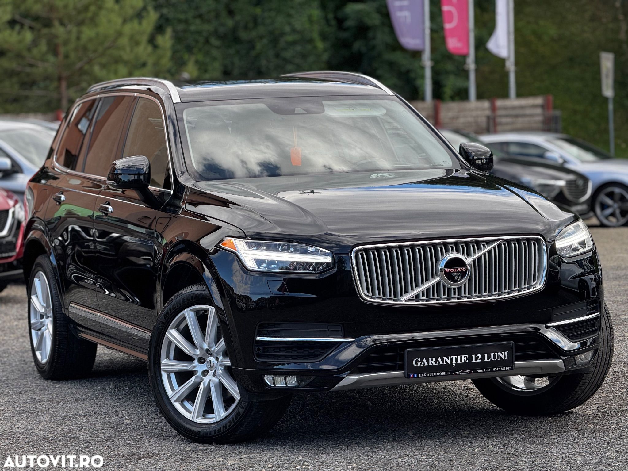 Volvo XC 90 B6 B AWD Geartronic Inscription - 1