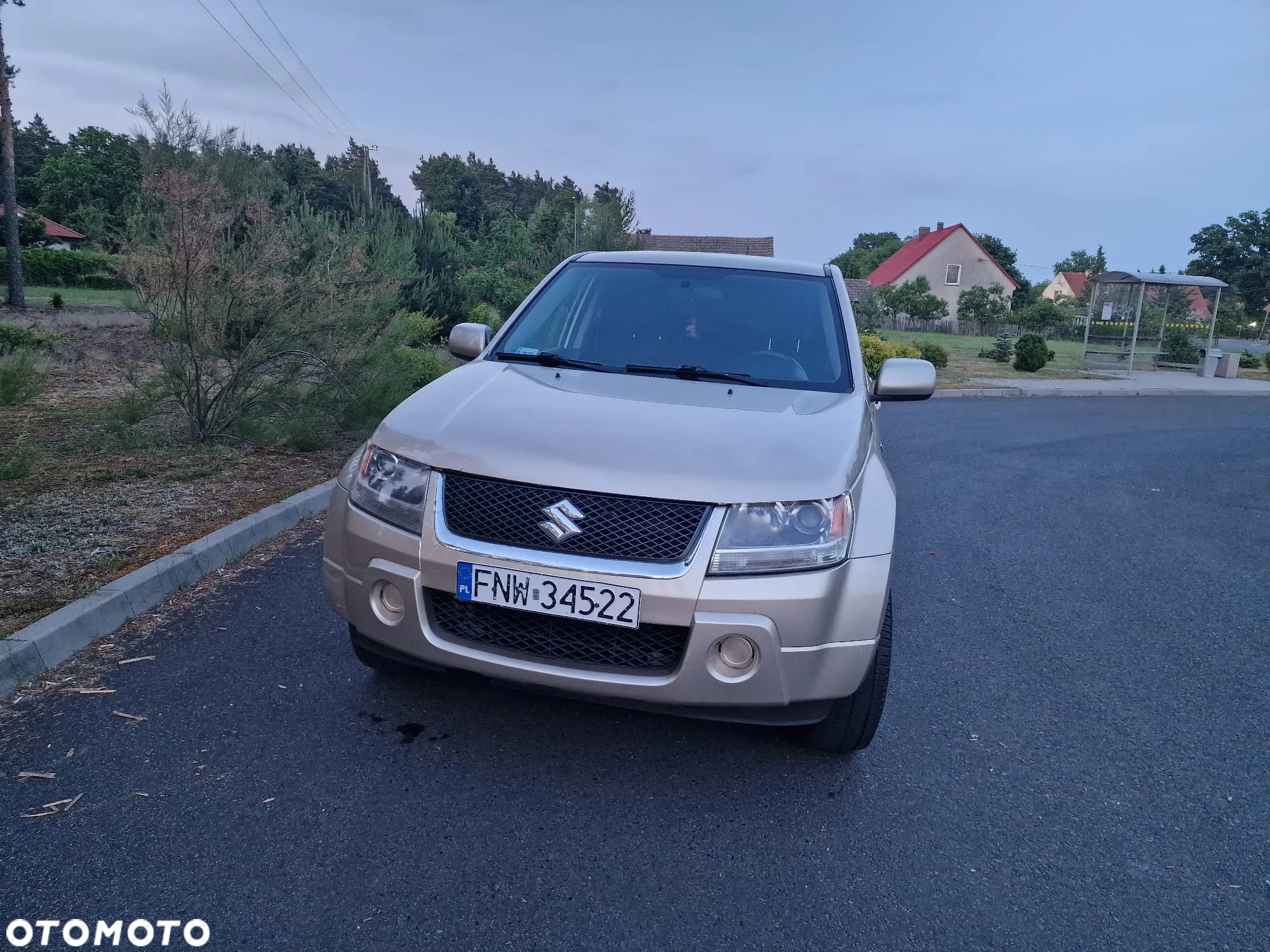 Suzuki Grand Vitara - 7