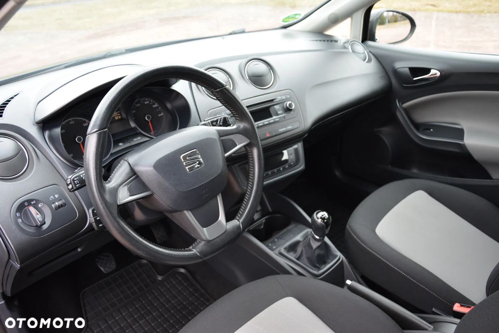 Seat Ibiza 1.6 TDI CR Style - 9