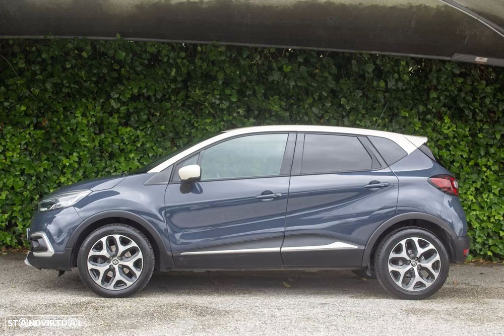 Renault Captur 1.5 dCi Exclusive - 8