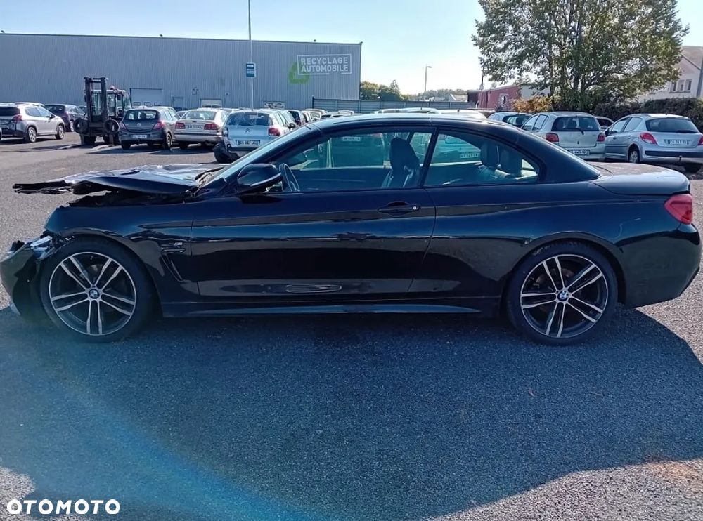 BMW Seria 4 420d Sport-Aut M Sport - 4