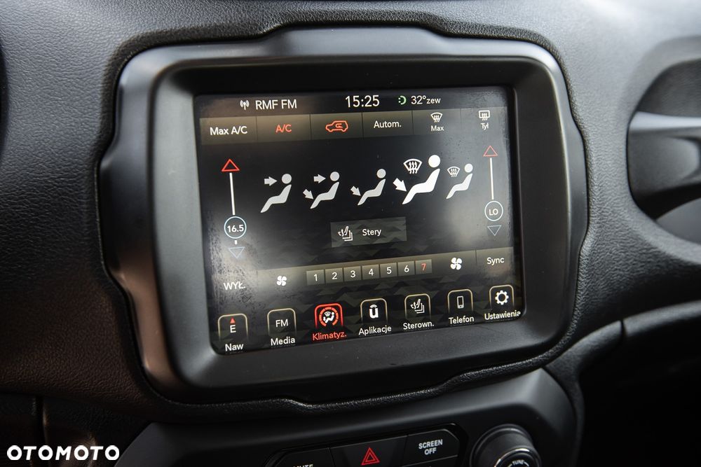 Jeep Renegade 2.0 MultiJet Active Drive Low Automatik Limited - 22