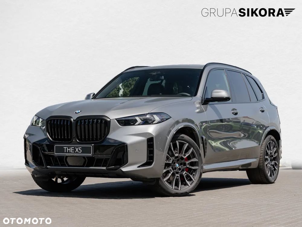 BMW X5 xDrive30d - 1