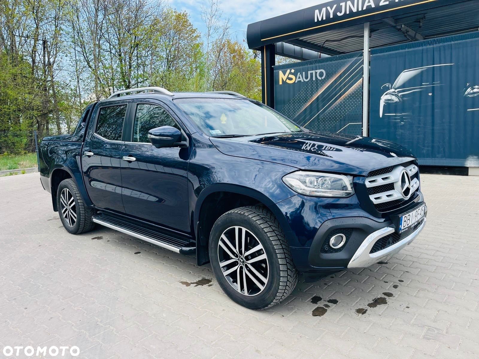 Mercedes-Benz Klasa X 250 d 4-Matic Power - 1