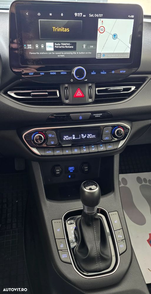 Hyundai i30 1.6 CRDI DCT Trend - 33