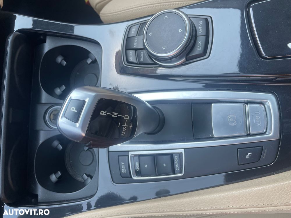 BMW Seria 5 520d Aut. Luxury Line - 19
