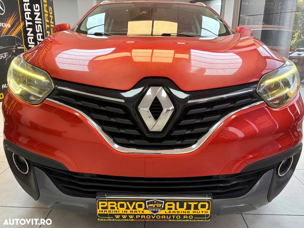 Renault Kadjar 1.5 DCI XMod - 13