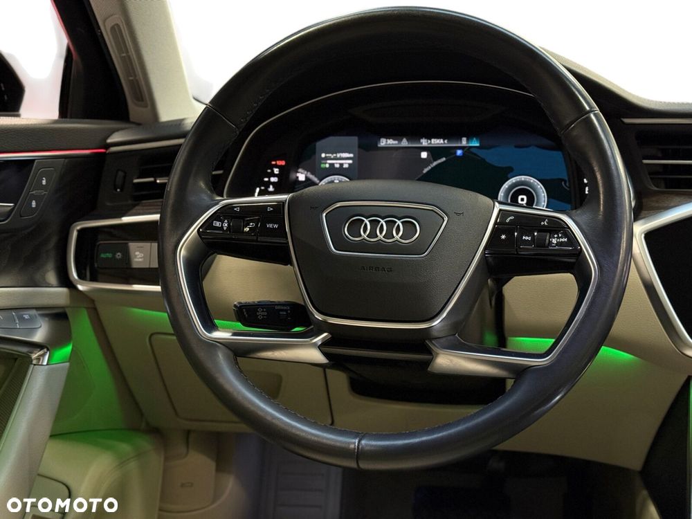 Audi A6 Limousine 40 TDI mHEV Quattro S tronic - 27