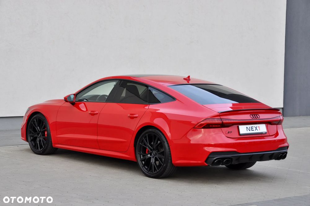 Audi S7 Sportback TDI Tiptronic - 3
