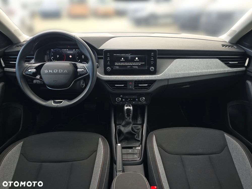 Skoda Scala 1.5 TSI Selection DSG - 14