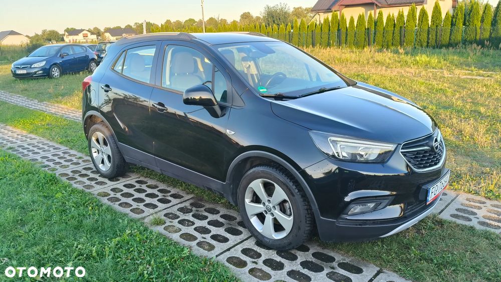Opel Mokka 2017 photo 3