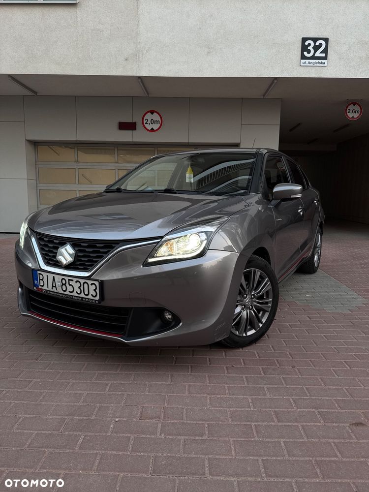 Suzuki Baleno