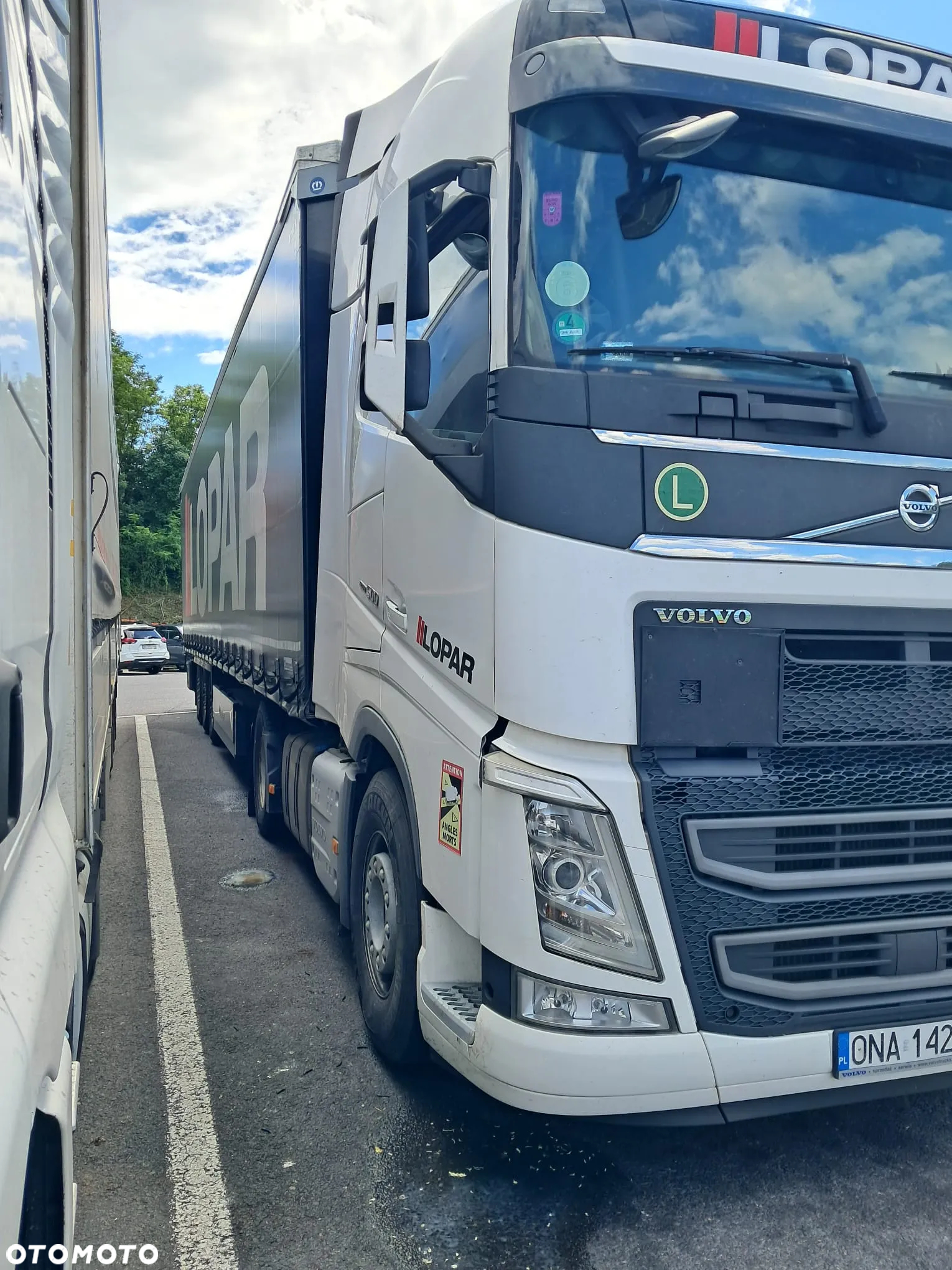 Volvo FH 500 - 3