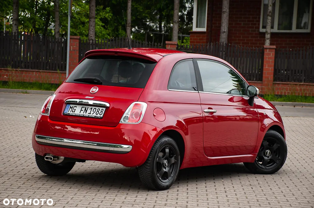 Fiat 500 - 4