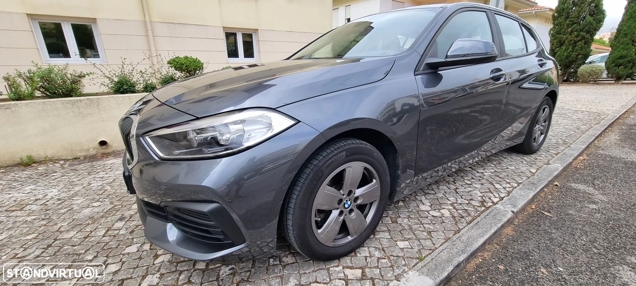 BMW 116 d Corporate Edition - 1