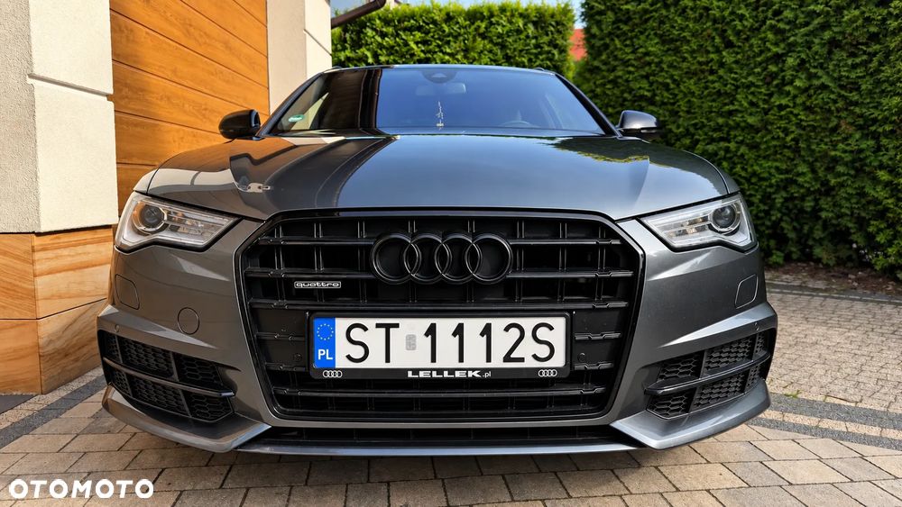 Audi A6 Avant 3.0 TDI competition quattro tiptronic - 13